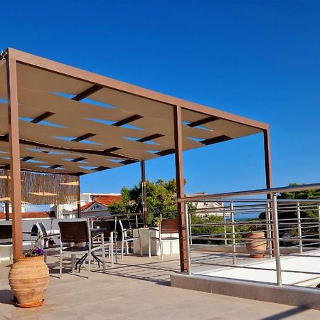 Alkioni'S Nest Apartments Arkoudi Dış mekan fotoğraf