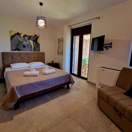 Alkioni'S Nest Apartments Arkoudi Dış mekan fotoğraf