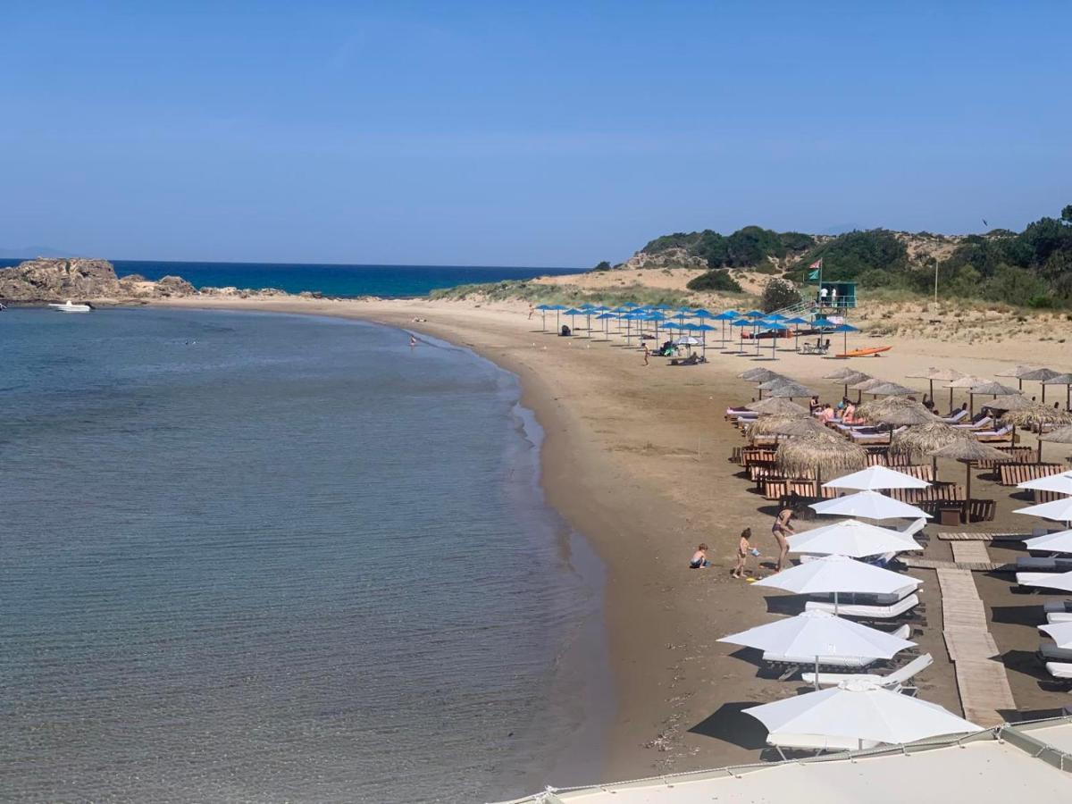 Alkioni'S Nest Apartments Arkoudi Dış mekan fotoğraf
