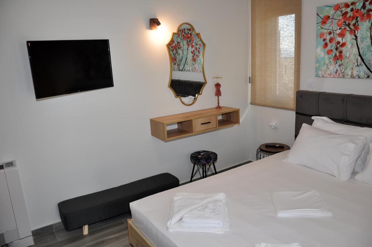 Alkioni'S Nest Apartments Arkoudi Dış mekan fotoğraf