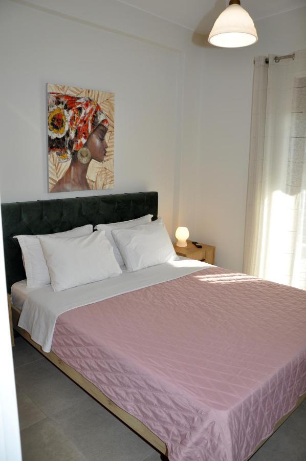 Alkioni'S Nest Apartments Arkoudi Dış mekan fotoğraf