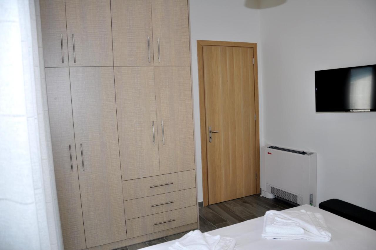 Alkioni'S Nest Apartments Arkoudi Dış mekan fotoğraf