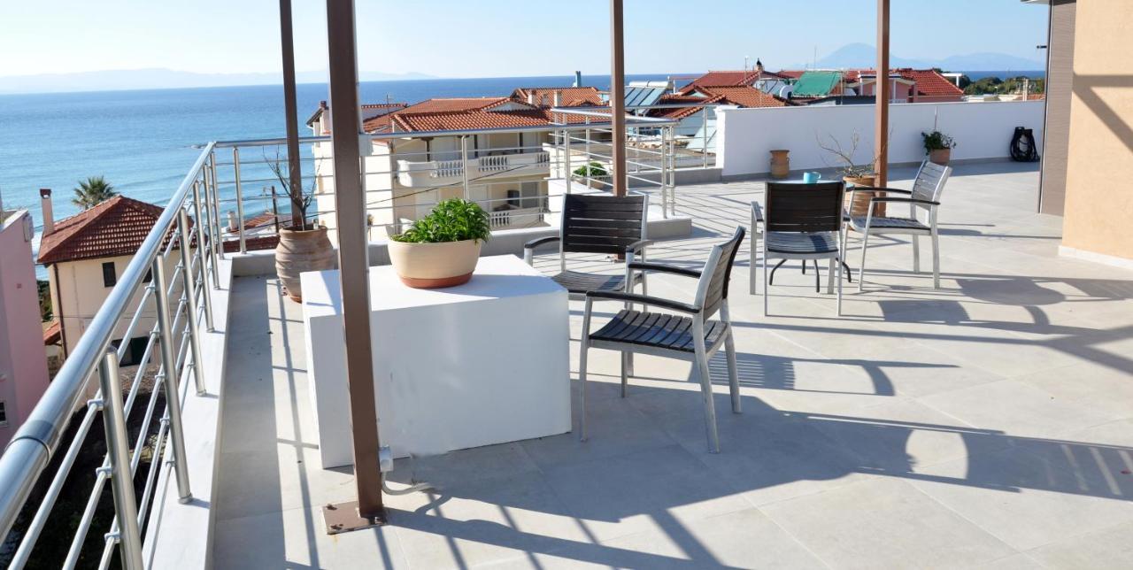 Alkioni'S Nest Apartments Arkoudi Dış mekan fotoğraf