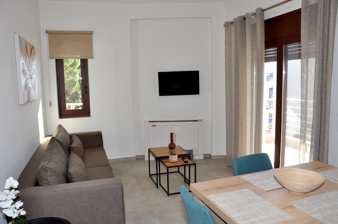 Alkioni'S Nest Apartments Arkoudi Dış mekan fotoğraf