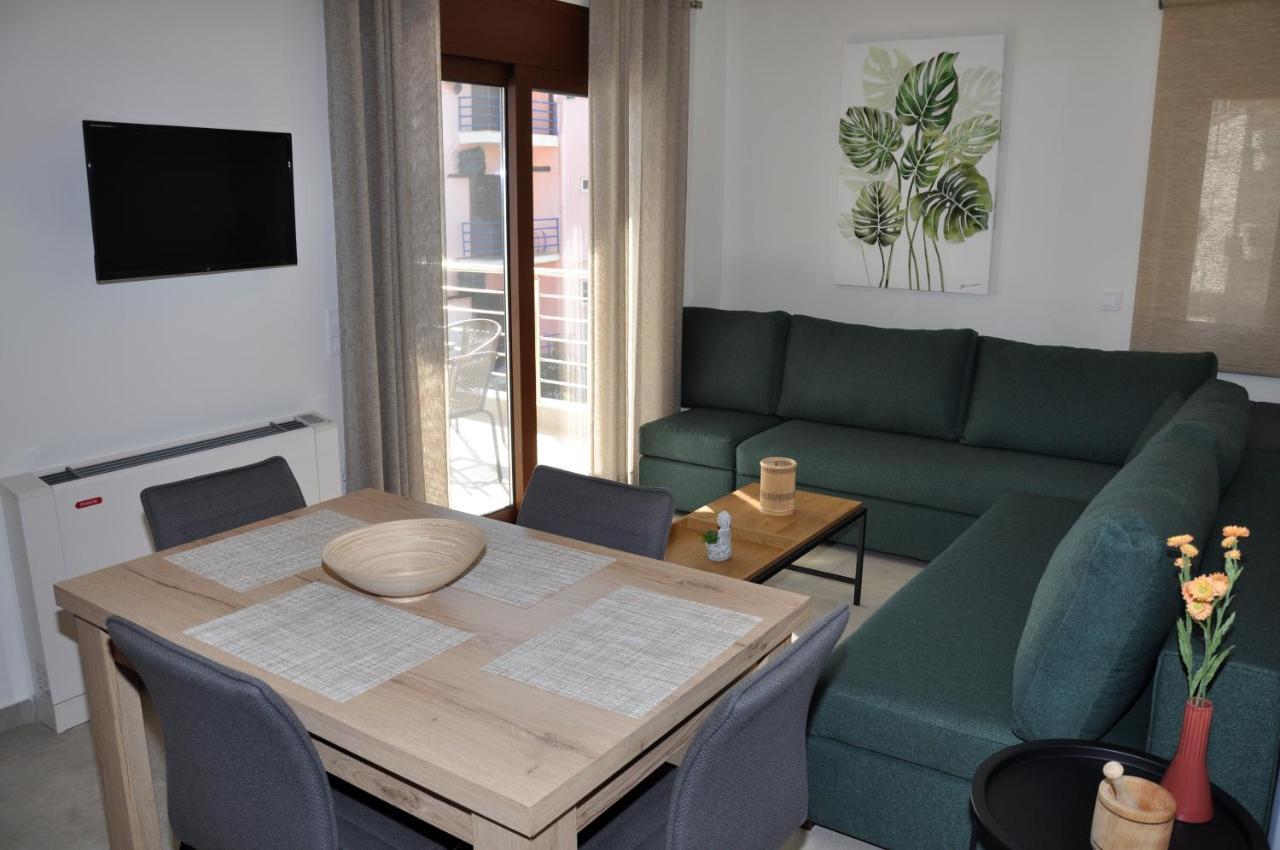 Alkioni'S Nest Apartments Arkoudi Dış mekan fotoğraf