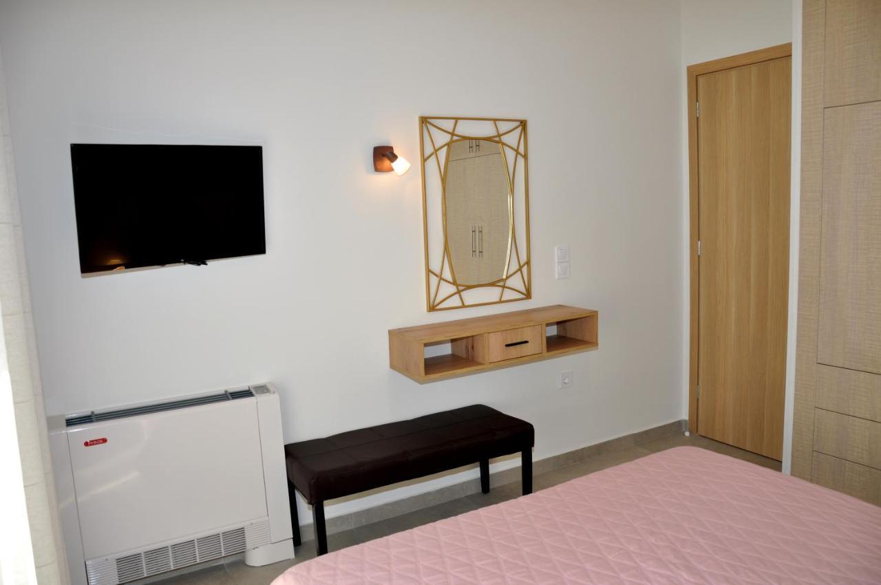 Alkioni'S Nest Apartments Arkoudi Dış mekan fotoğraf
