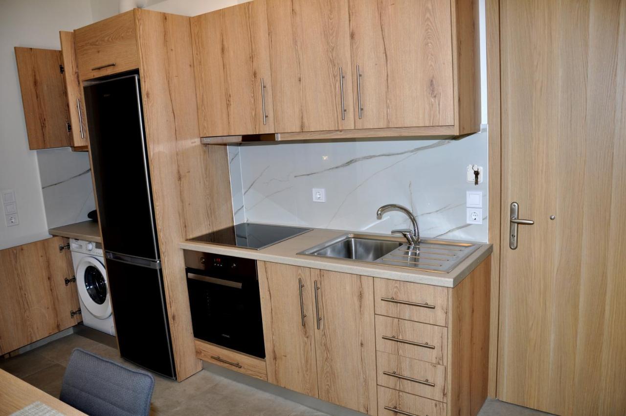 Alkioni'S Nest Apartments Arkoudi Dış mekan fotoğraf