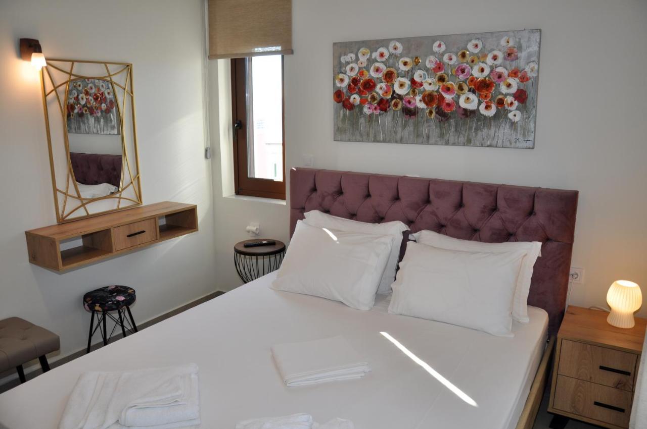 Alkioni'S Nest Apartments Arkoudi Dış mekan fotoğraf