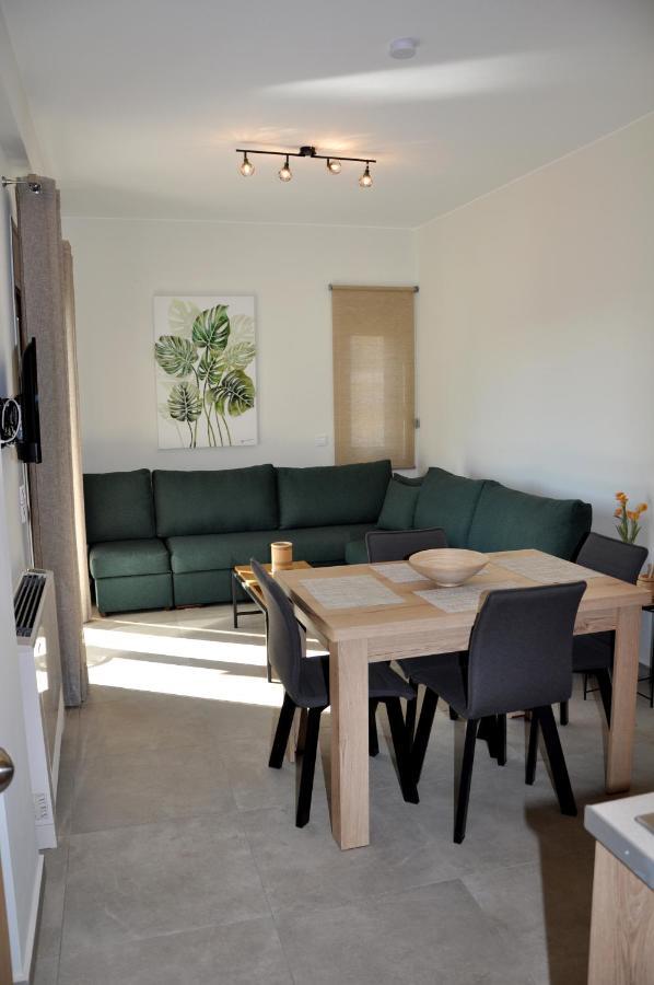 Alkioni'S Nest Apartments Arkoudi Dış mekan fotoğraf