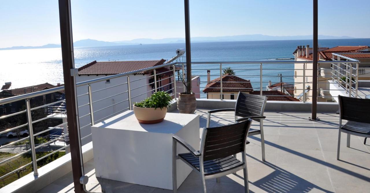 Alkioni'S Nest Apartments Arkoudi Dış mekan fotoğraf