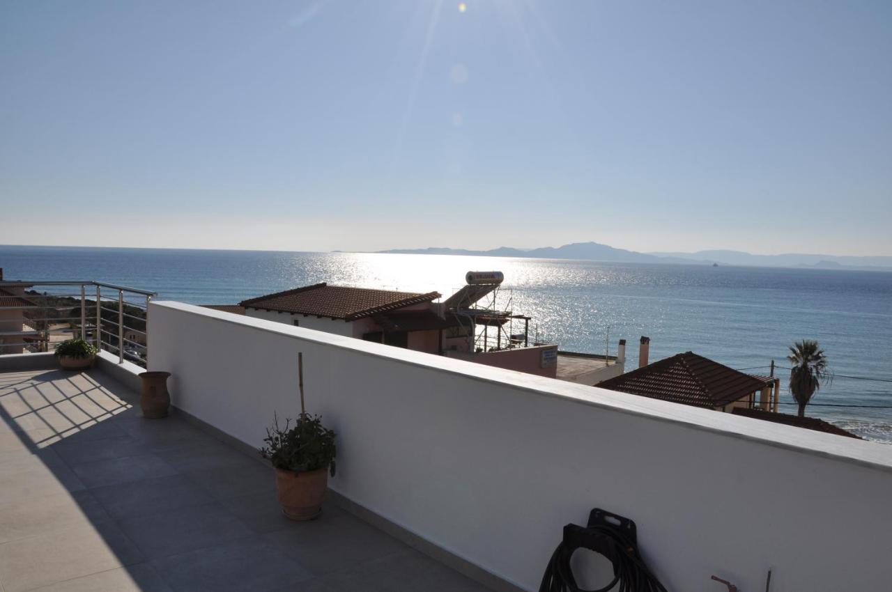 Alkioni'S Nest Apartments Arkoudi Dış mekan fotoğraf