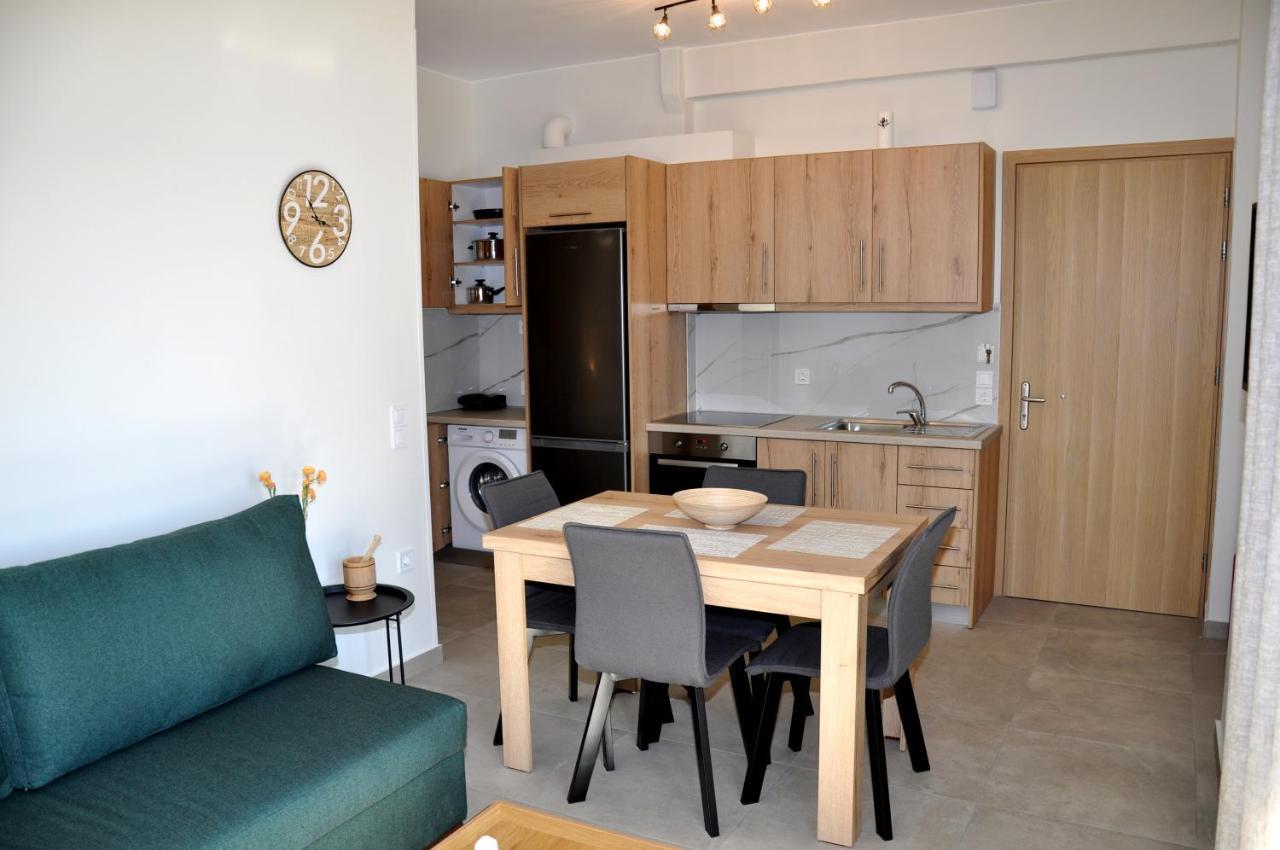 Alkioni'S Nest Apartments Arkoudi Dış mekan fotoğraf