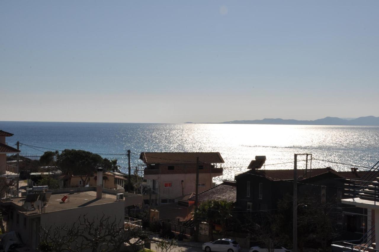 Alkioni'S Nest Apartments Arkoudi Dış mekan fotoğraf