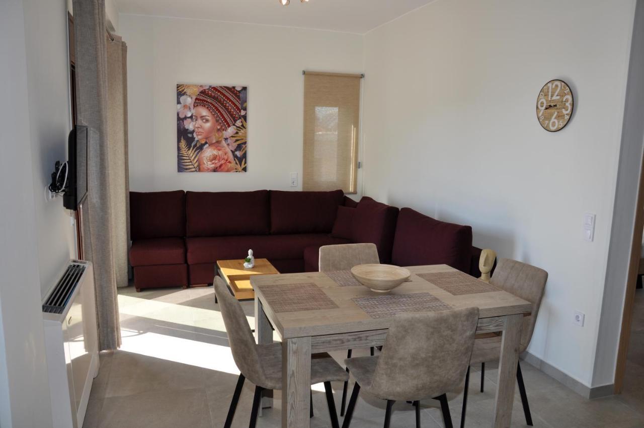 Alkioni'S Nest Apartments Arkoudi Dış mekan fotoğraf