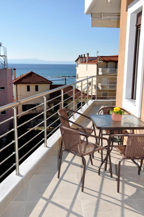 Alkioni'S Nest Apartments Arkoudi Dış mekan fotoğraf