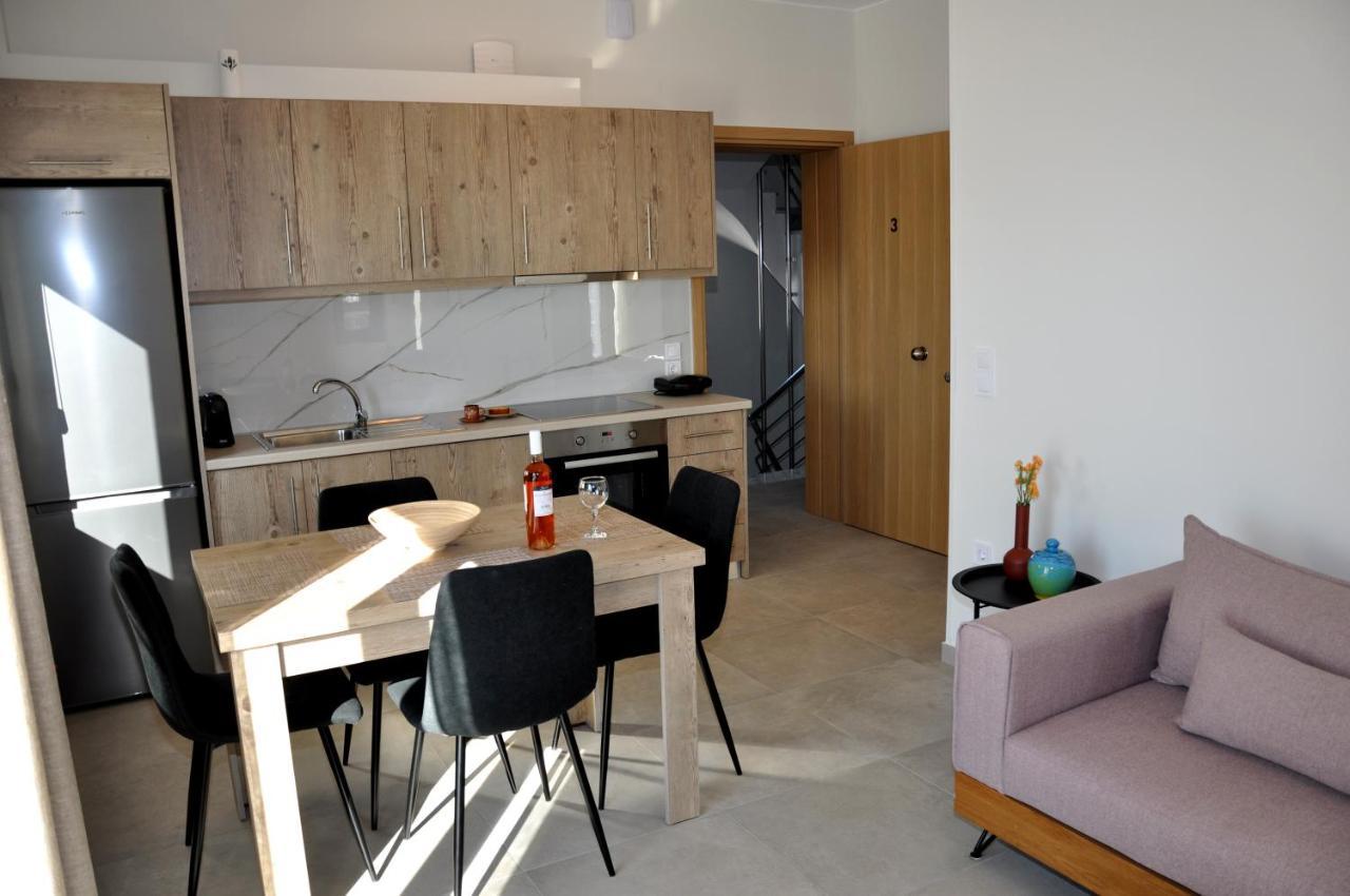 Alkioni'S Nest Apartments Arkoudi Dış mekan fotoğraf
