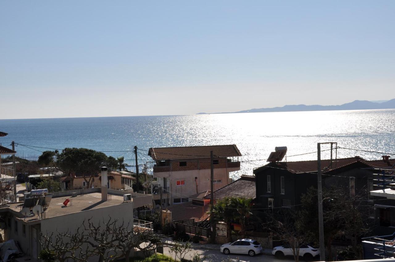Alkioni'S Nest Apartments Arkoudi Dış mekan fotoğraf