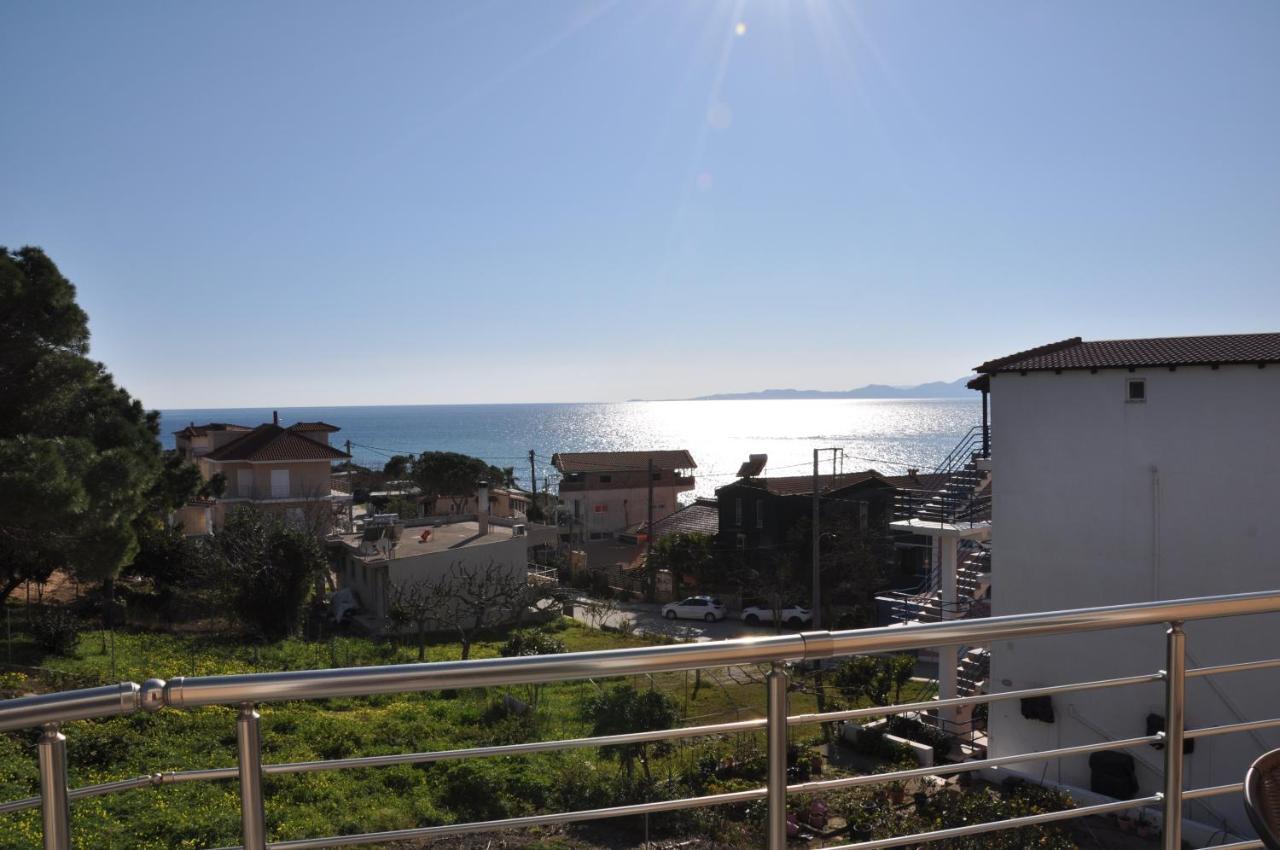 Alkioni'S Nest Apartments Arkoudi Dış mekan fotoğraf