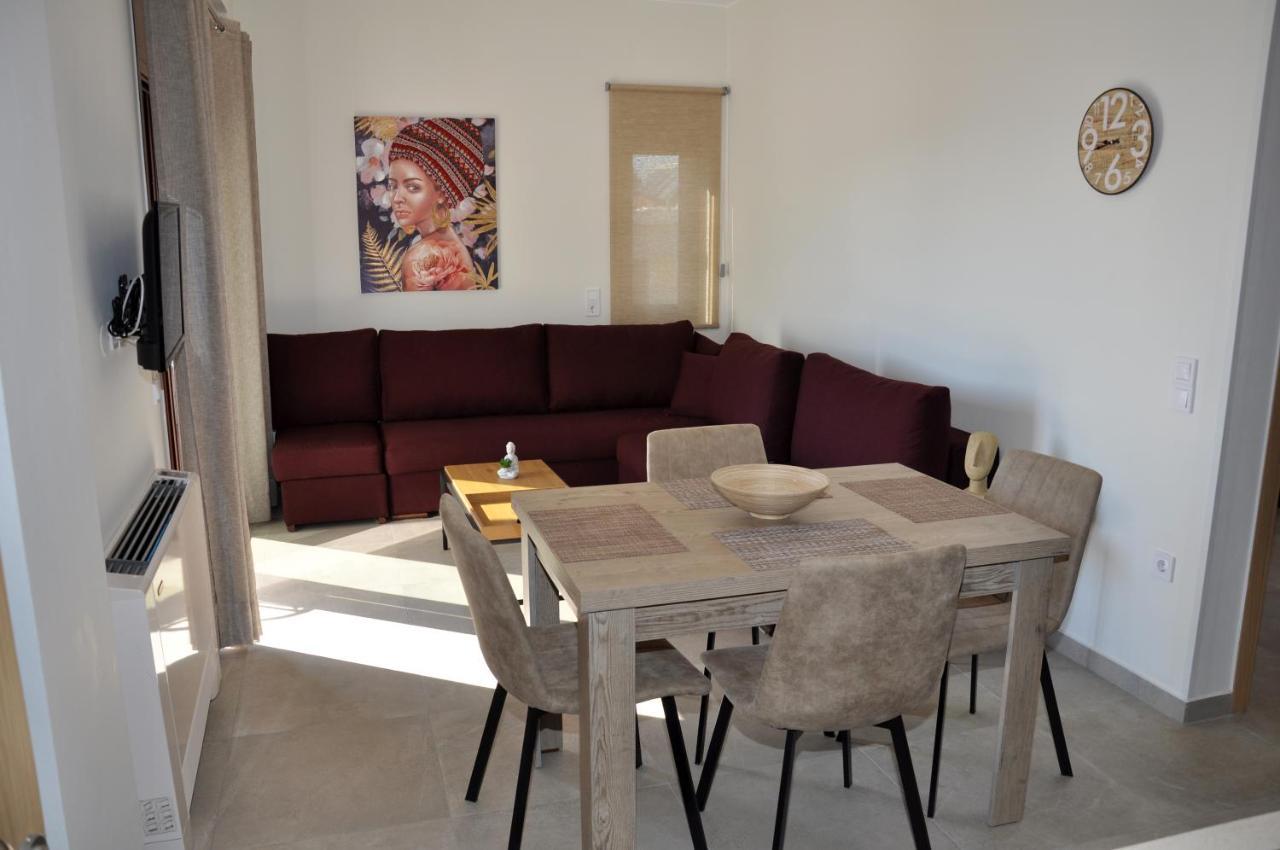 Alkioni'S Nest Apartments Arkoudi Dış mekan fotoğraf