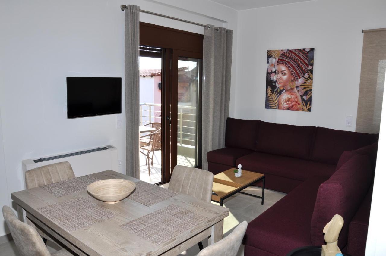 Alkioni'S Nest Apartments Arkoudi Dış mekan fotoğraf