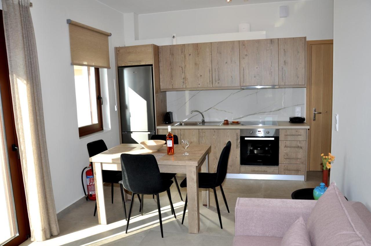Alkioni'S Nest Apartments Arkoudi Dış mekan fotoğraf
