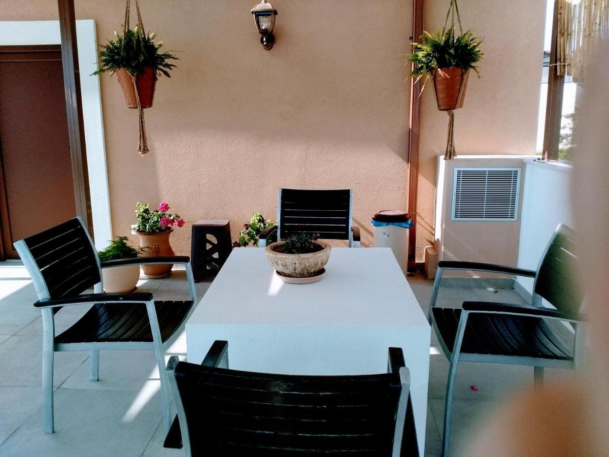 Alkioni'S Nest Apartments Arkoudi Dış mekan fotoğraf