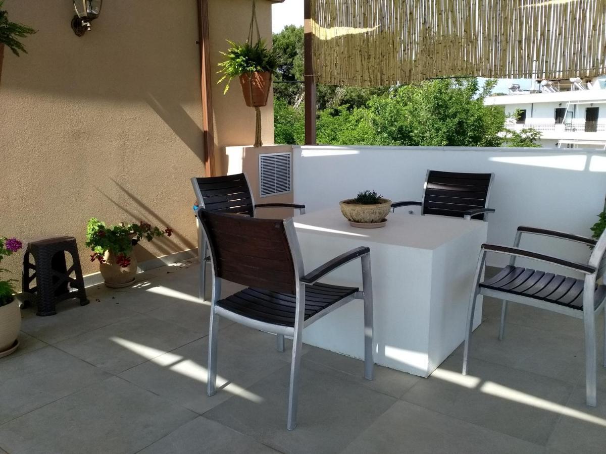 Alkioni'S Nest Apartments Arkoudi Dış mekan fotoğraf