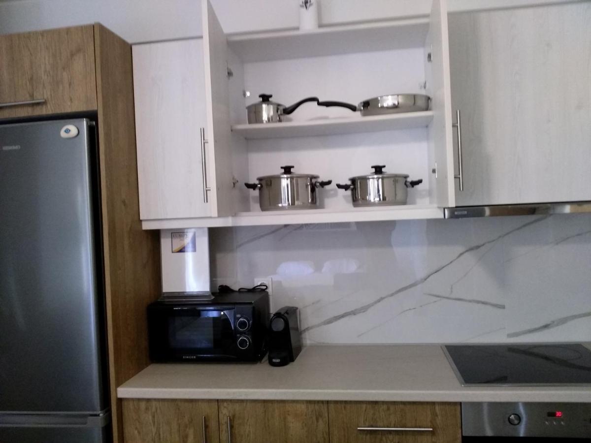 Alkioni'S Nest Apartments Arkoudi Dış mekan fotoğraf