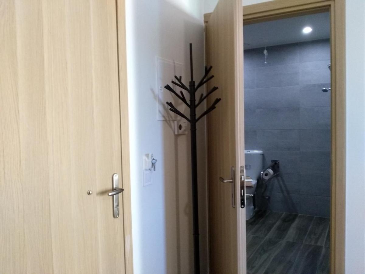 Alkioni'S Nest Apartments Arkoudi Dış mekan fotoğraf