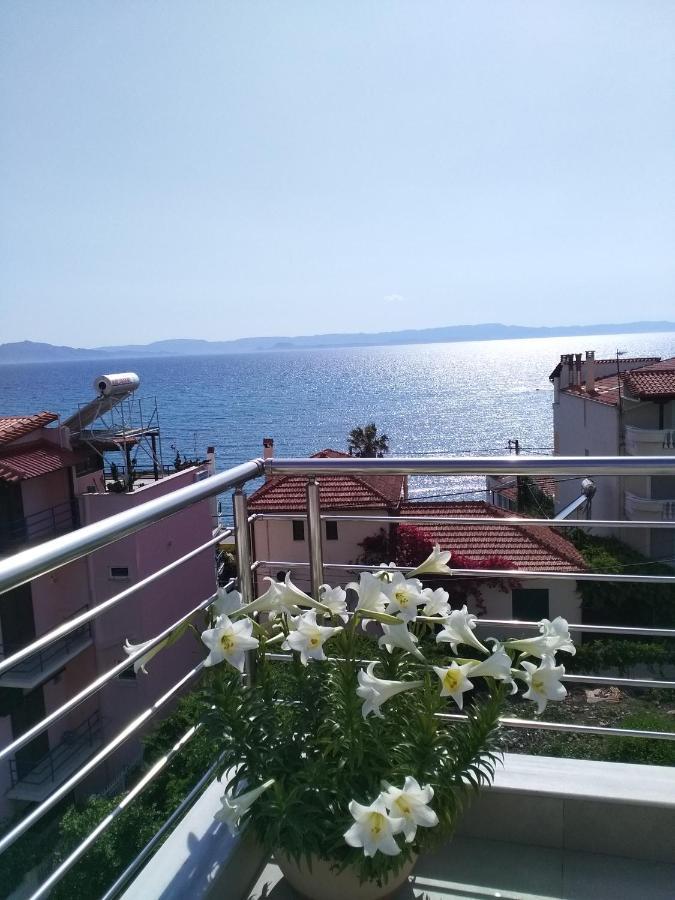 Alkioni'S Nest Apartments Arkoudi Dış mekan fotoğraf