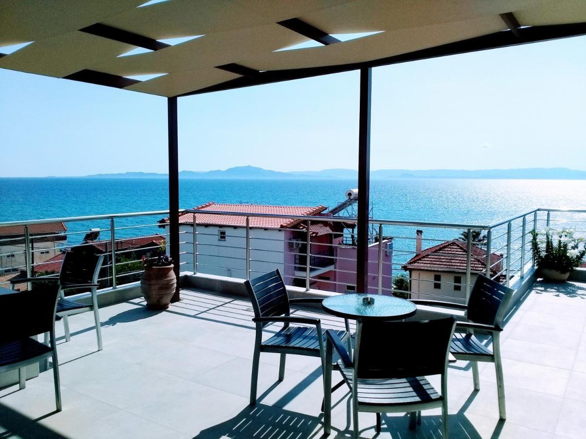 Alkioni'S Nest Apartments Arkoudi Dış mekan fotoğraf