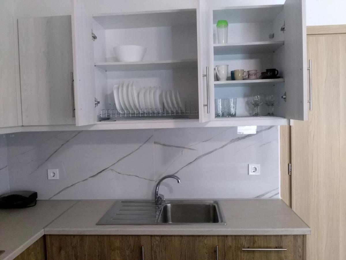 Alkioni'S Nest Apartments Arkoudi Dış mekan fotoğraf