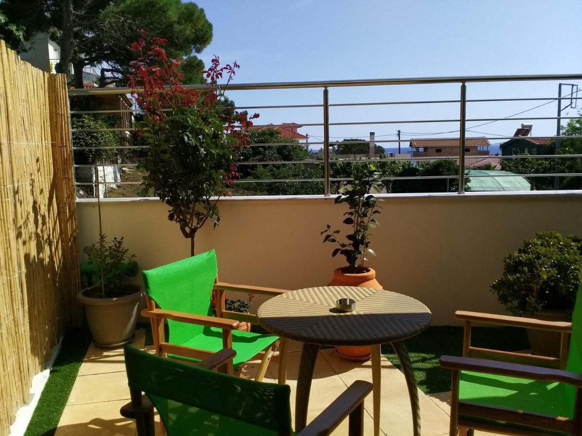 Alkioni'S Nest Apartments Arkoudi Dış mekan fotoğraf