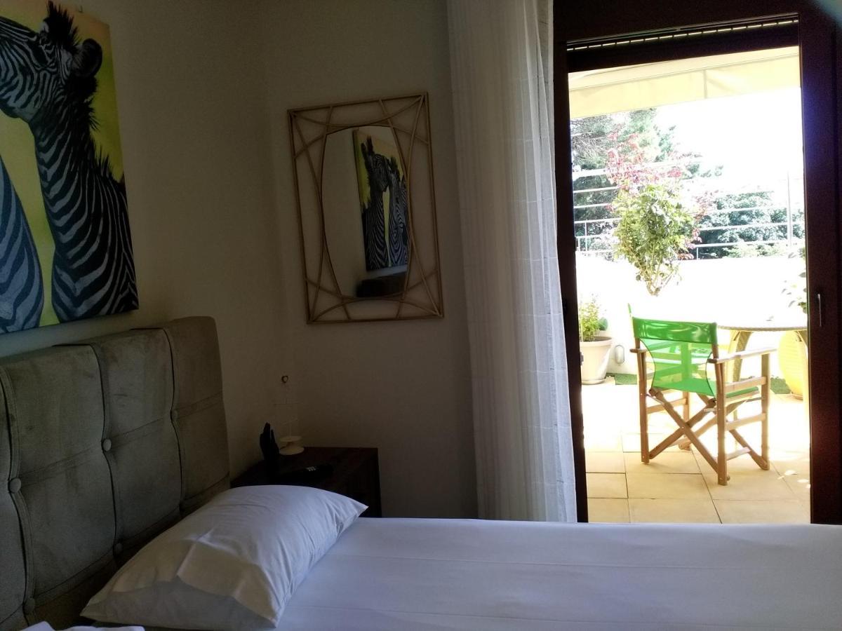 Alkioni'S Nest Apartments Arkoudi Dış mekan fotoğraf