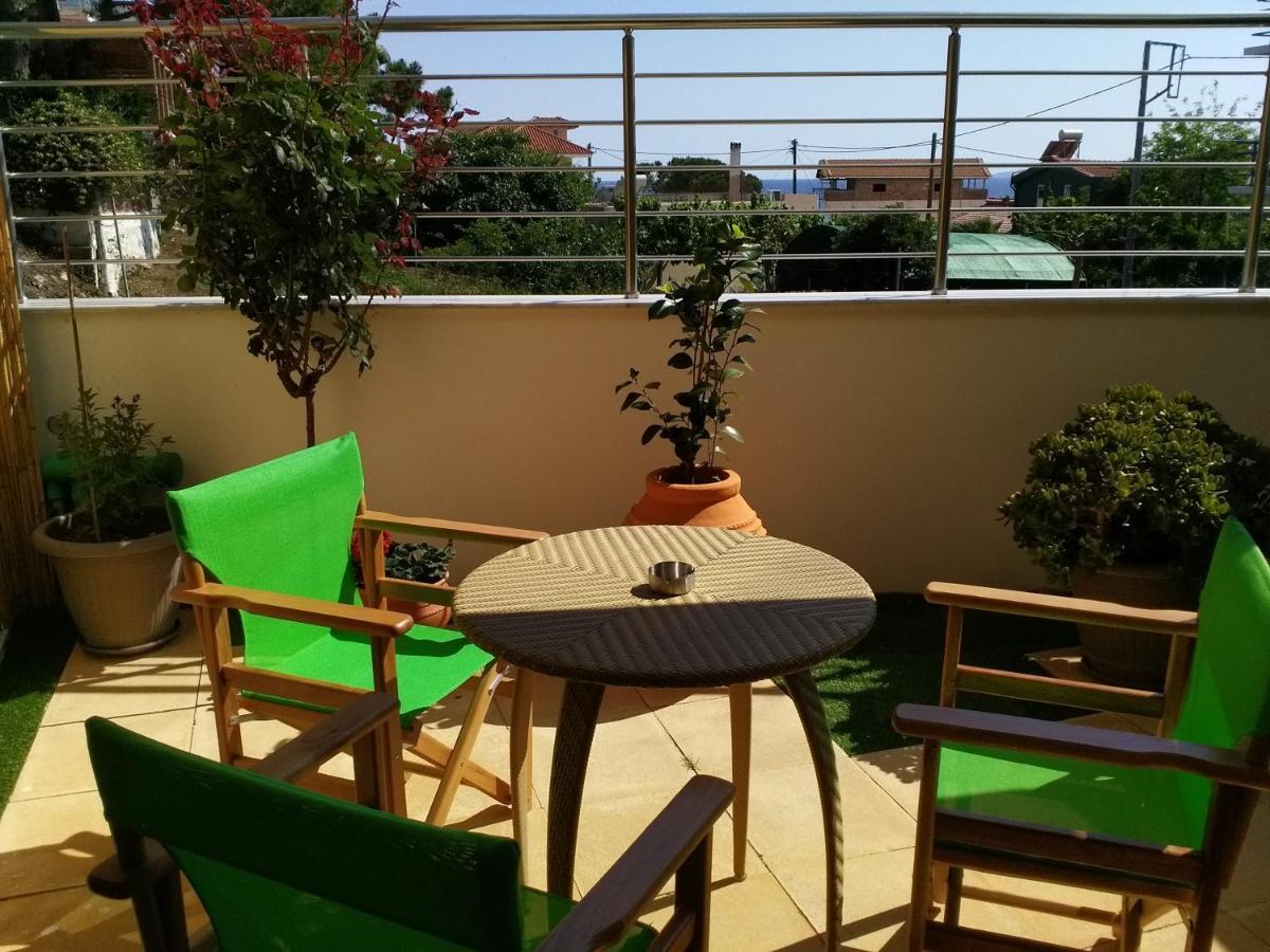 Alkioni'S Nest Apartments Arkoudi Dış mekan fotoğraf