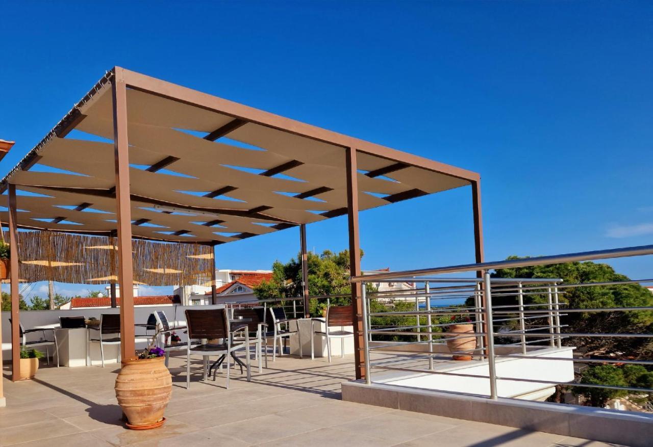 Alkioni'S Nest Apartments Arkoudi Dış mekan fotoğraf