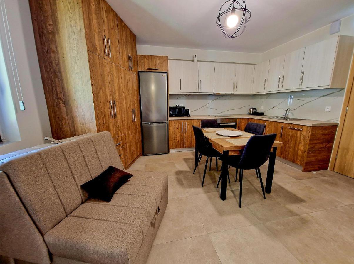 Alkioni'S Nest Apartments Arkoudi Dış mekan fotoğraf