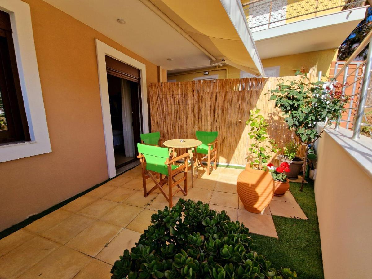 Alkioni'S Nest Apartments Arkoudi Dış mekan fotoğraf